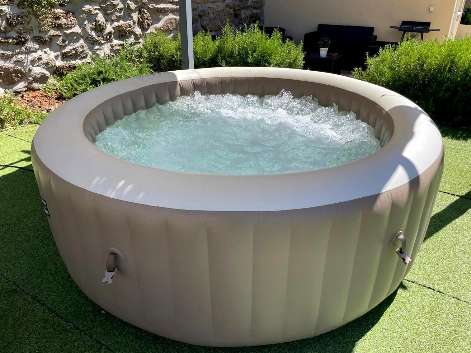 Cantinho D'Aldeia - Jacuzzi グアルダ エクステリア 写真